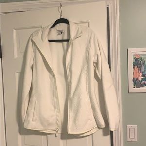 Nautica fleece zip up